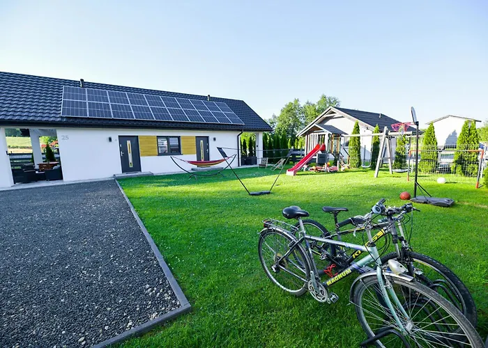 Domki Pod Skarpą Zator