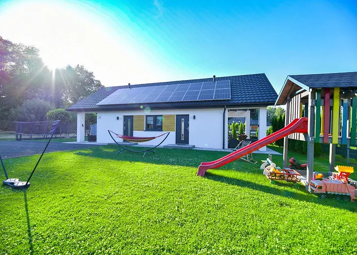 Domki Pod Skarpą Zator