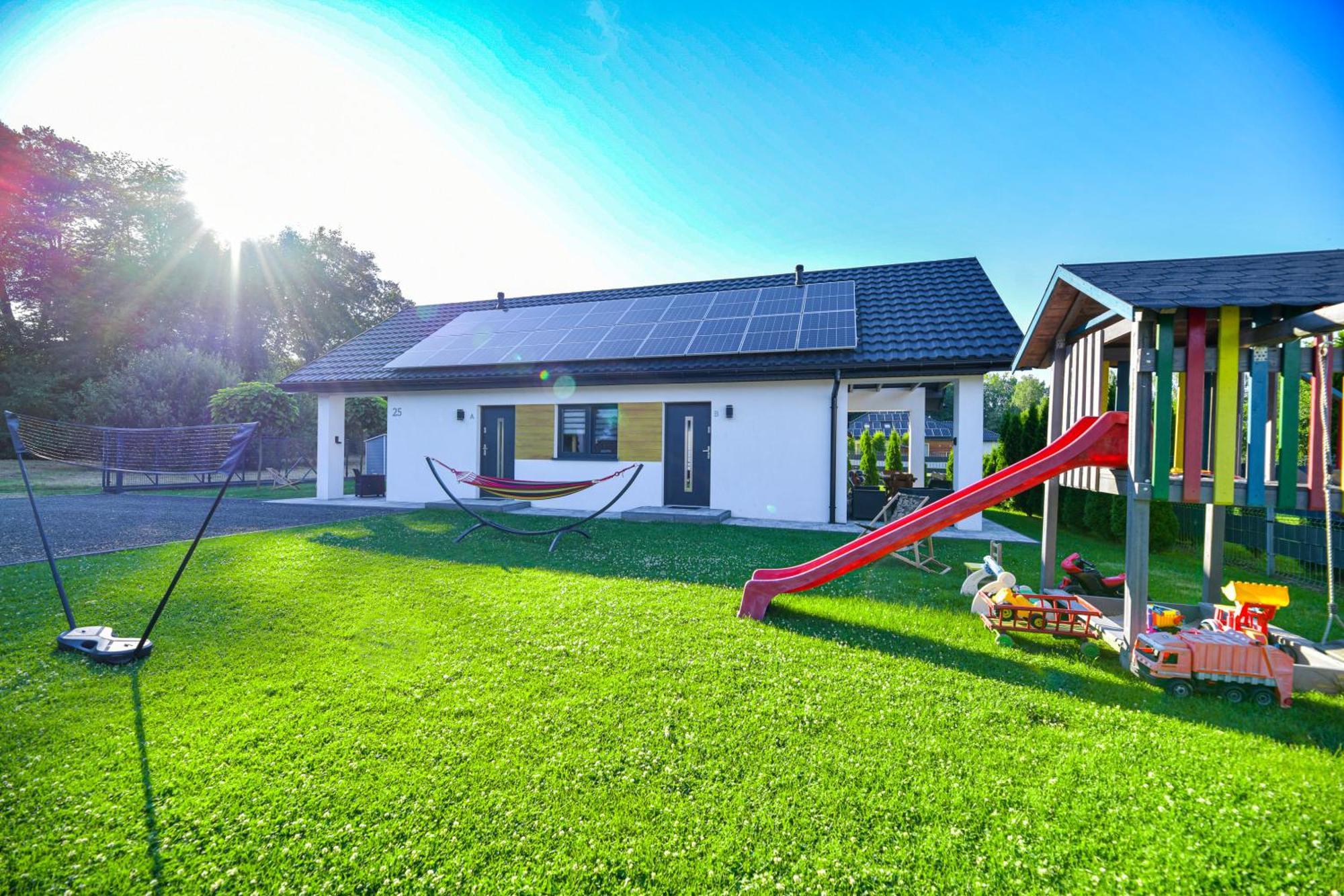 Pod Skarpą Domek letniskowy
