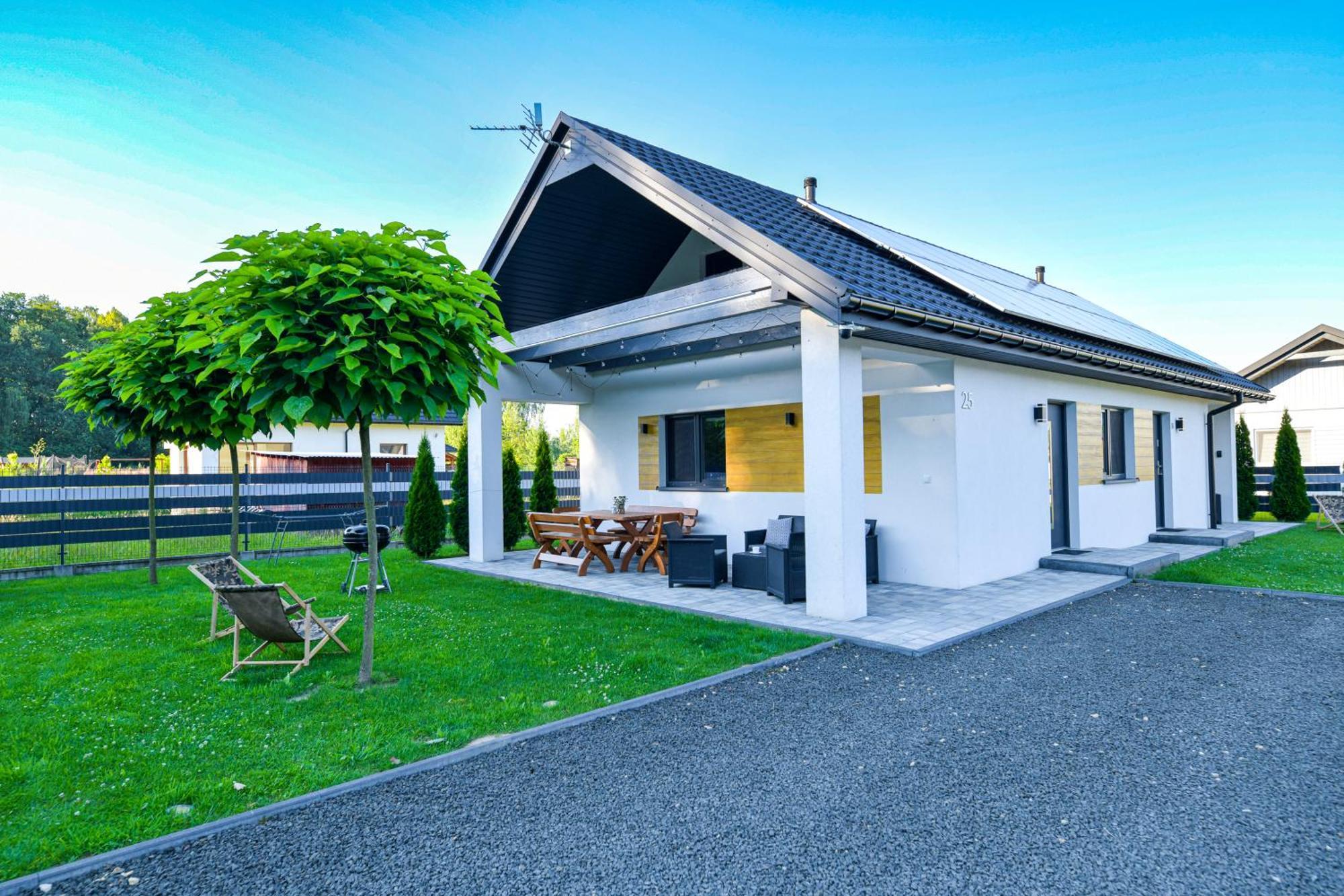 Pod Skarpą Domek letniskowy