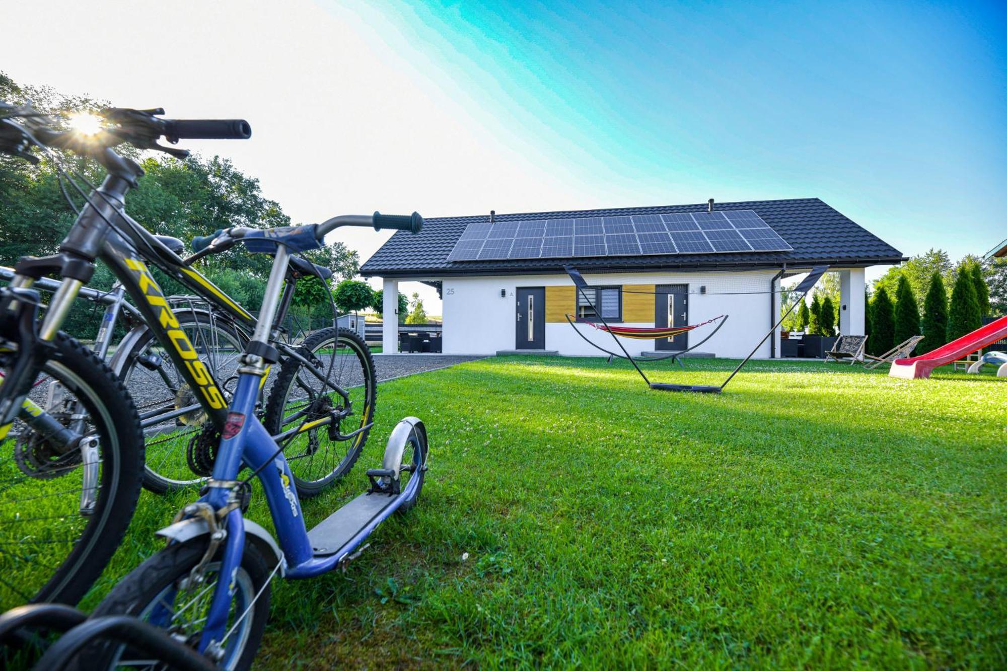 Domek letniskowy Pod Skarpą Zator